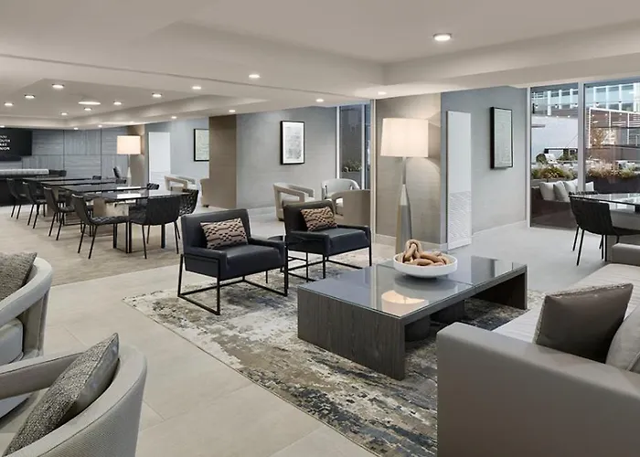 Level Hotel And Furnished Suites- Seattle - South Lake Union - Extended Stay