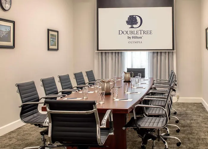 Doubletree By Hilton Olympia